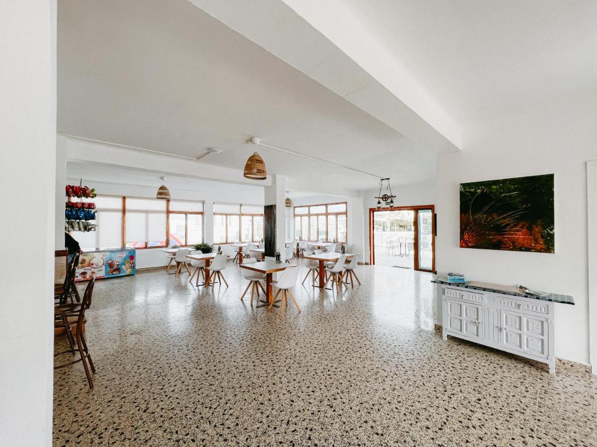 Hostal Cala Llombards Dış mekan fotoğraf