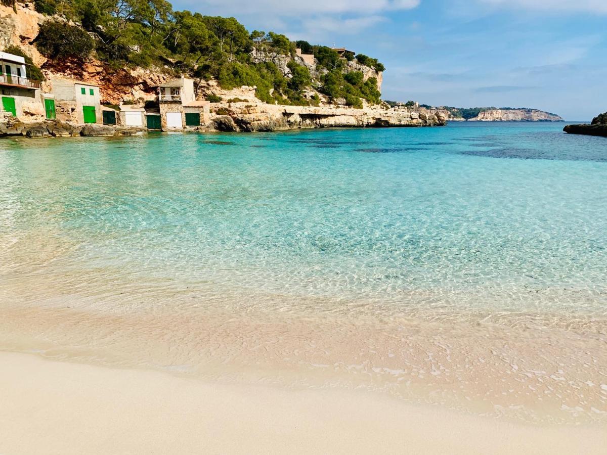 Hostal Cala Llombards Dış mekan fotoğraf