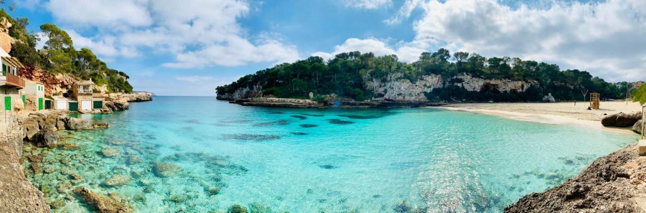 Hostal Cala Llombards Dış mekan fotoğraf