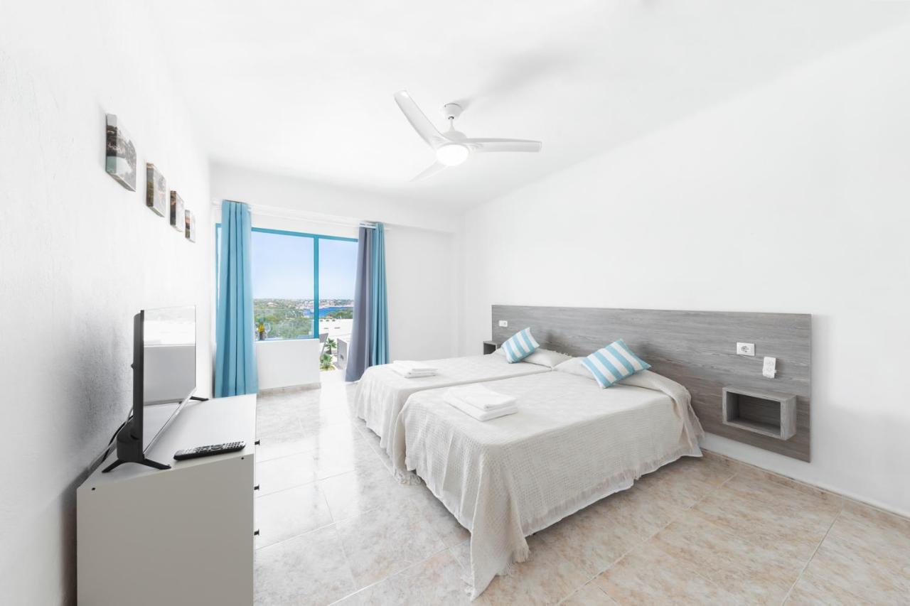 Hostal Cala Llombards Dış mekan fotoğraf