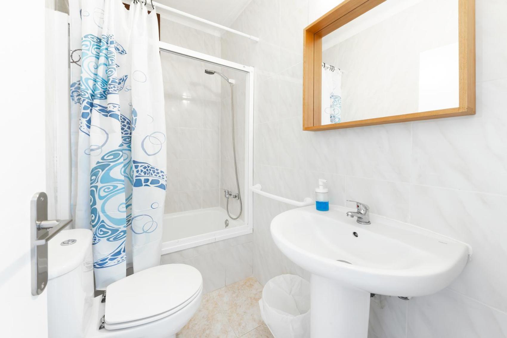 Hostal Cala Llombards Dış mekan fotoğraf