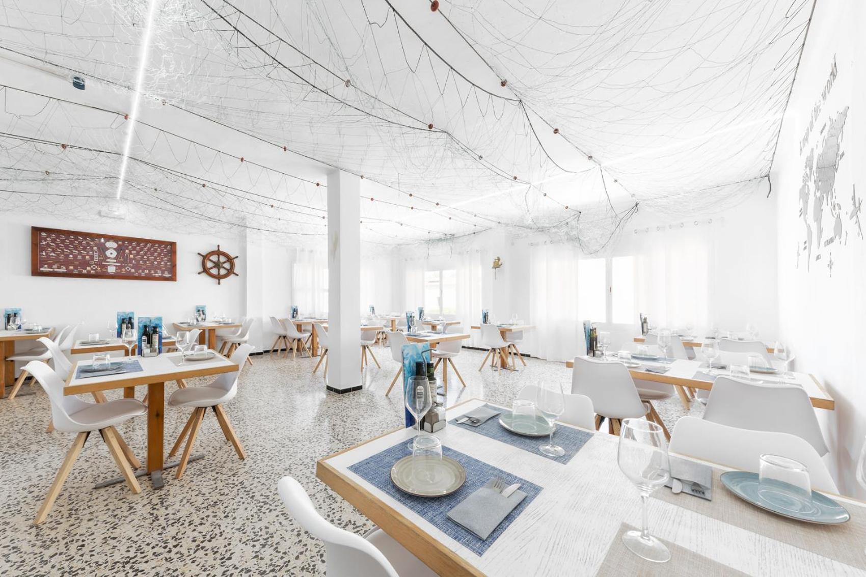 Hostal Cala Llombards Dış mekan fotoğraf