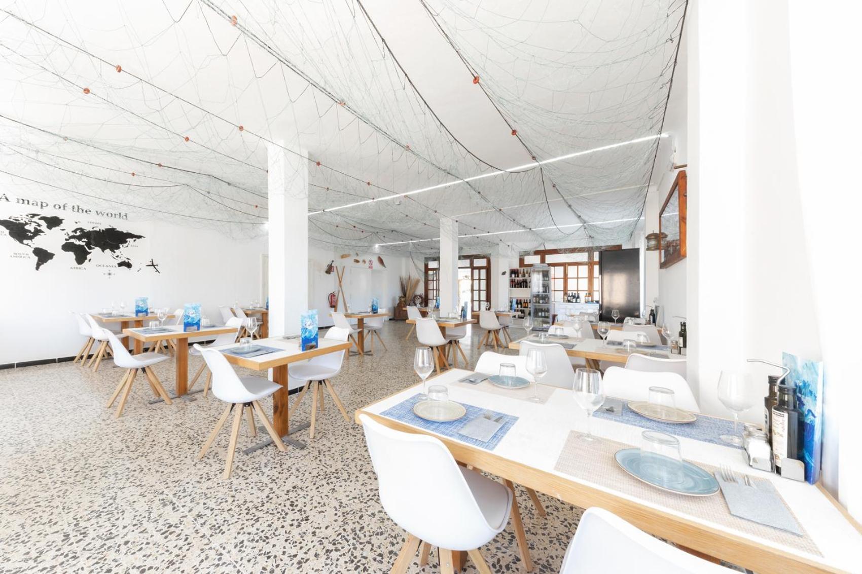 Hostal Cala Llombards Dış mekan fotoğraf