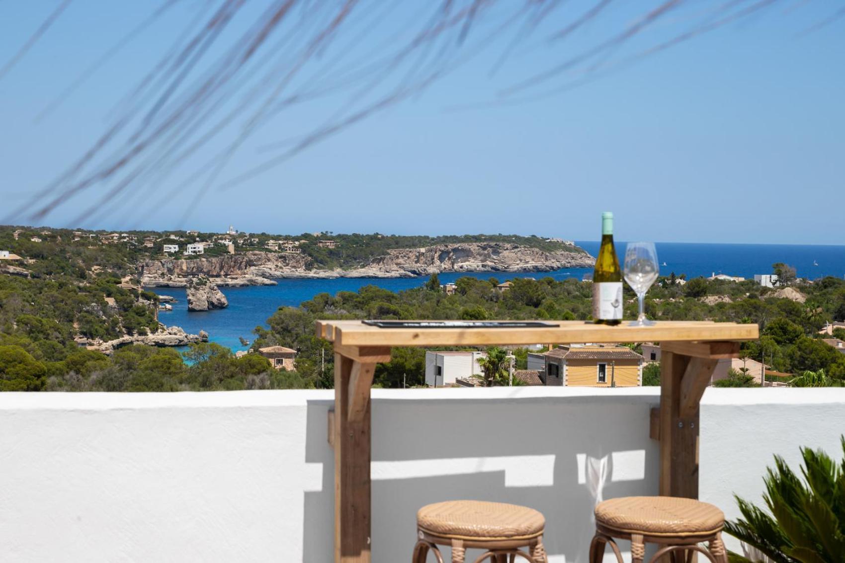 Hostal Cala Llombards Dış mekan fotoğraf