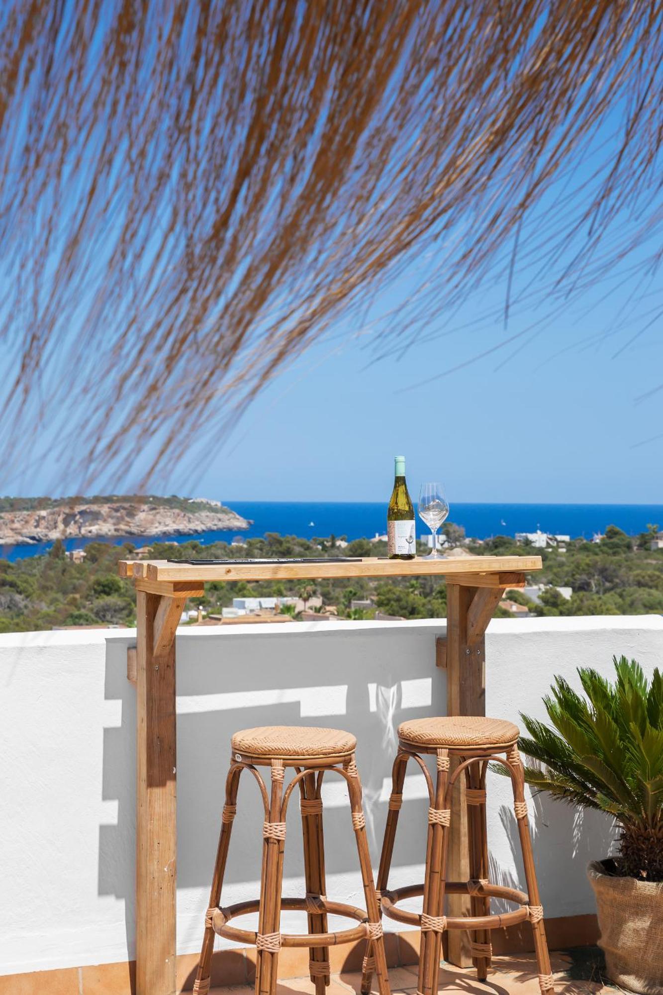 Hostal Cala Llombards Dış mekan fotoğraf