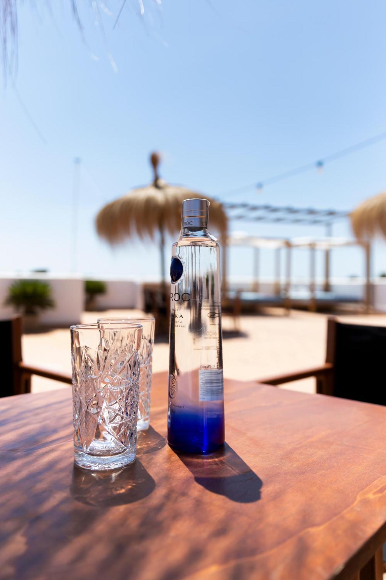 Hostal Cala Llombards Dış mekan fotoğraf