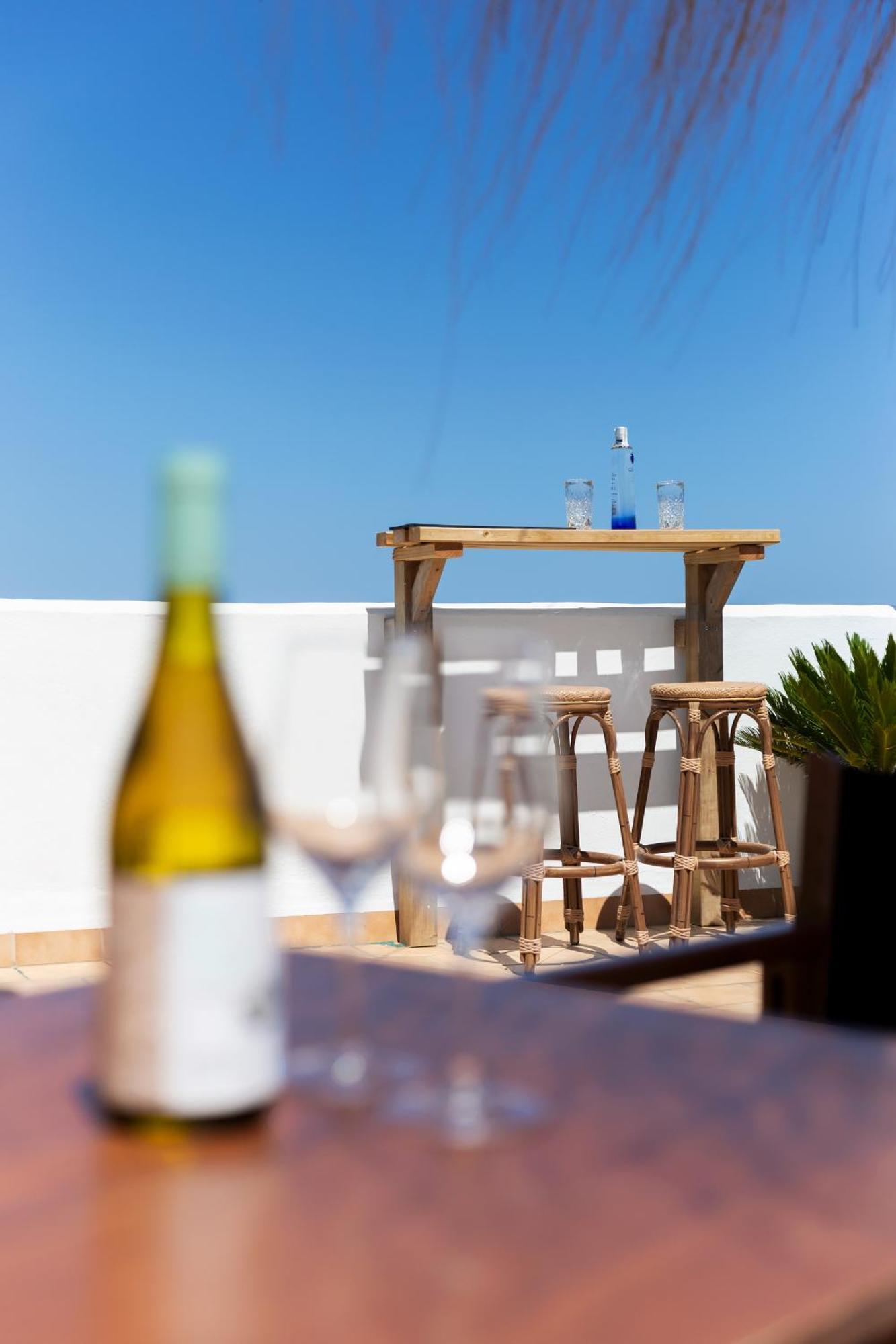 Hostal Cala Llombards Dış mekan fotoğraf