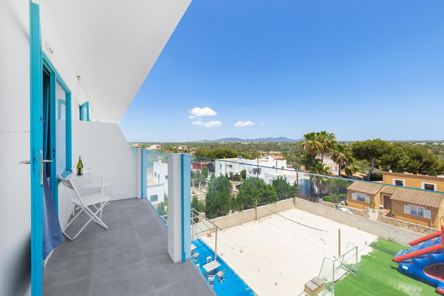 Hostal Cala Llombards Dış mekan fotoğraf
