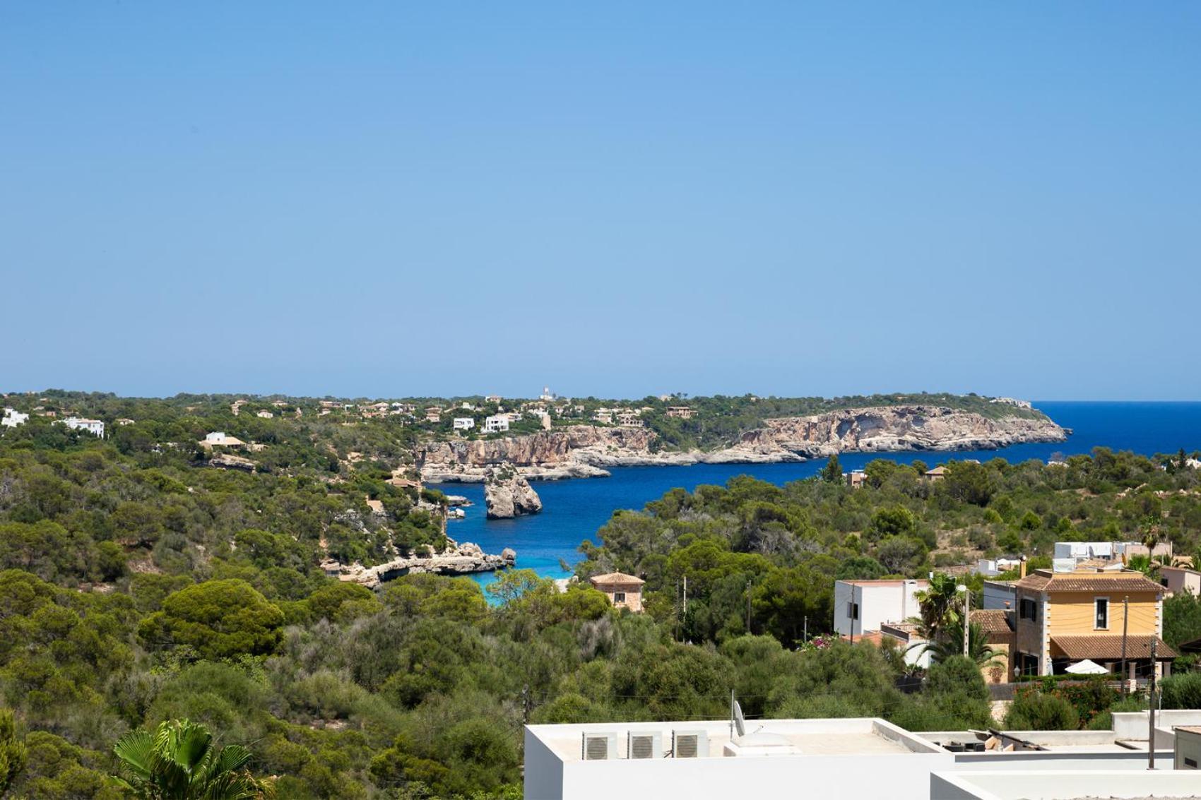 Hostal Cala Llombards Dış mekan fotoğraf