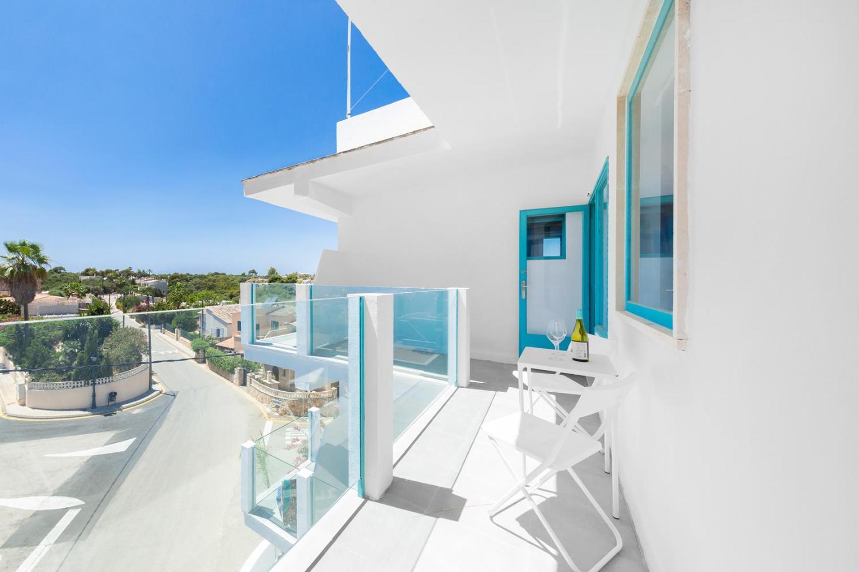 Hostal Cala Llombards Dış mekan fotoğraf