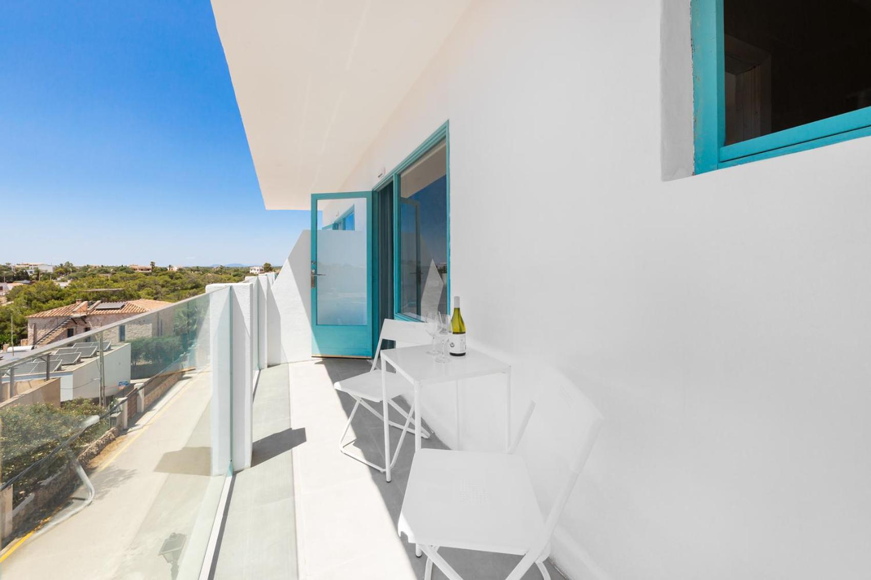 Hostal Cala Llombards Dış mekan fotoğraf