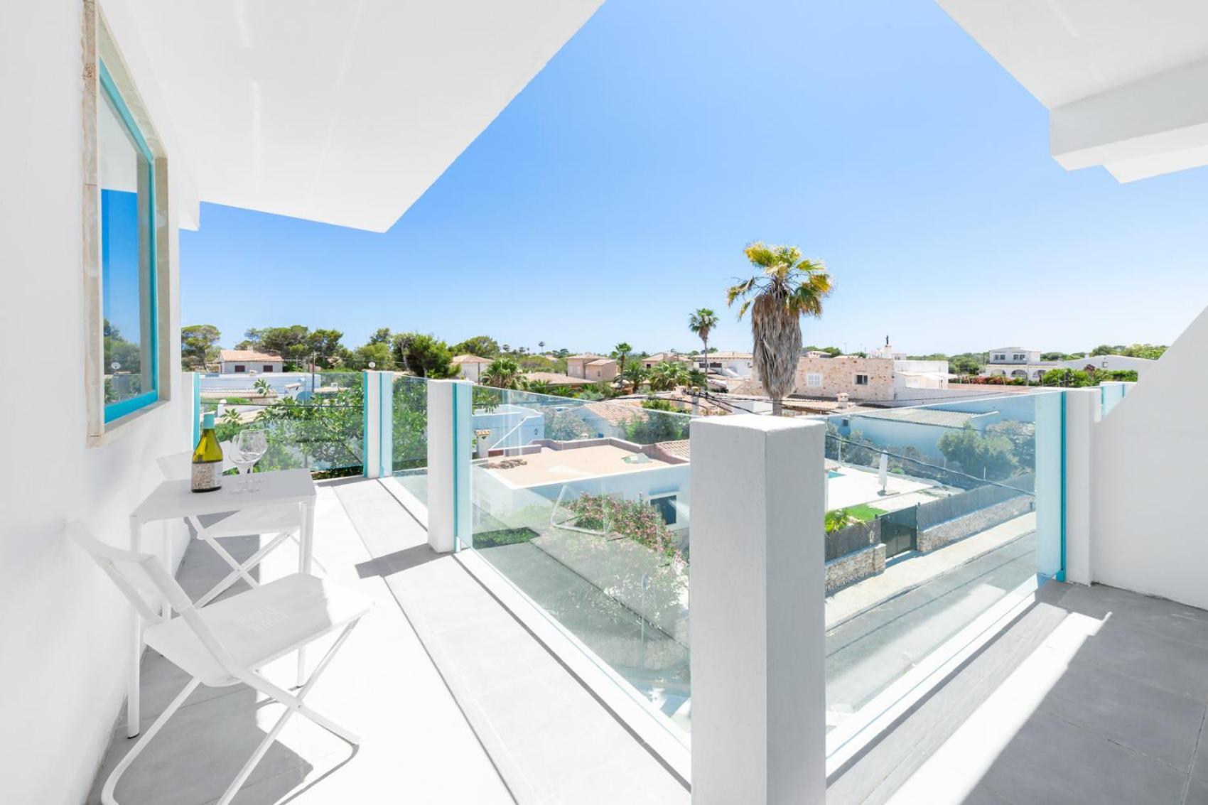 Hostal Cala Llombards Dış mekan fotoğraf