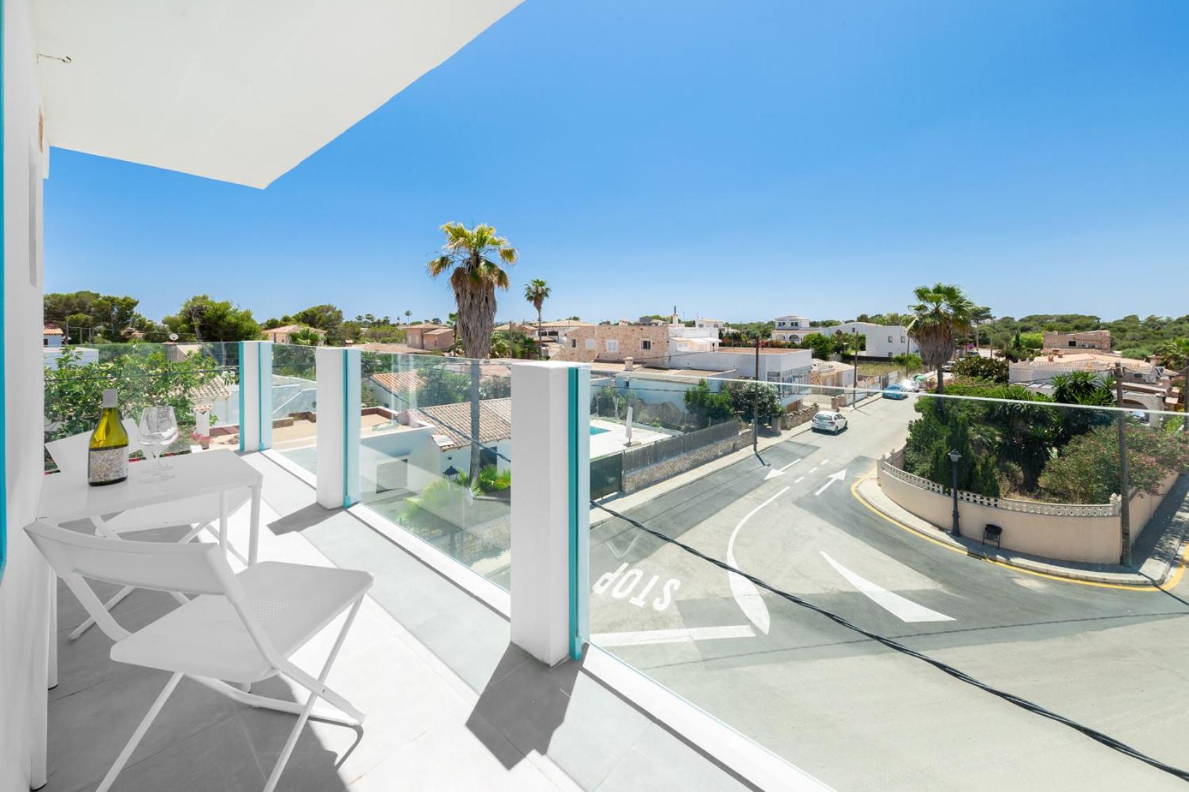 Hostal Cala Llombards Dış mekan fotoğraf