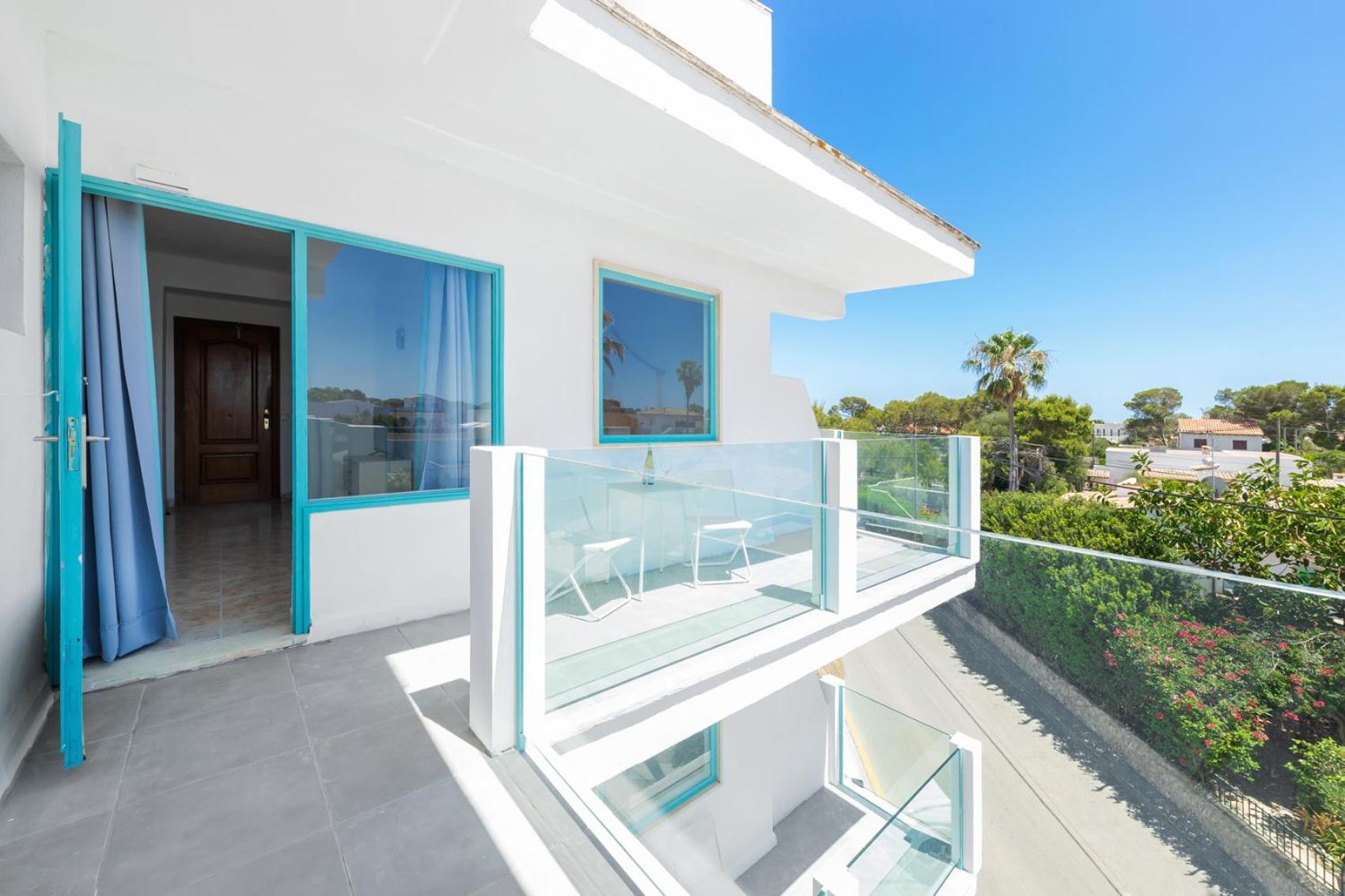 Hostal Cala Llombards Dış mekan fotoğraf
